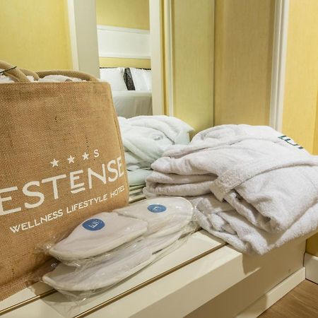 Hotel Estense Gatteo a Mare Zewnętrze zdjęcie