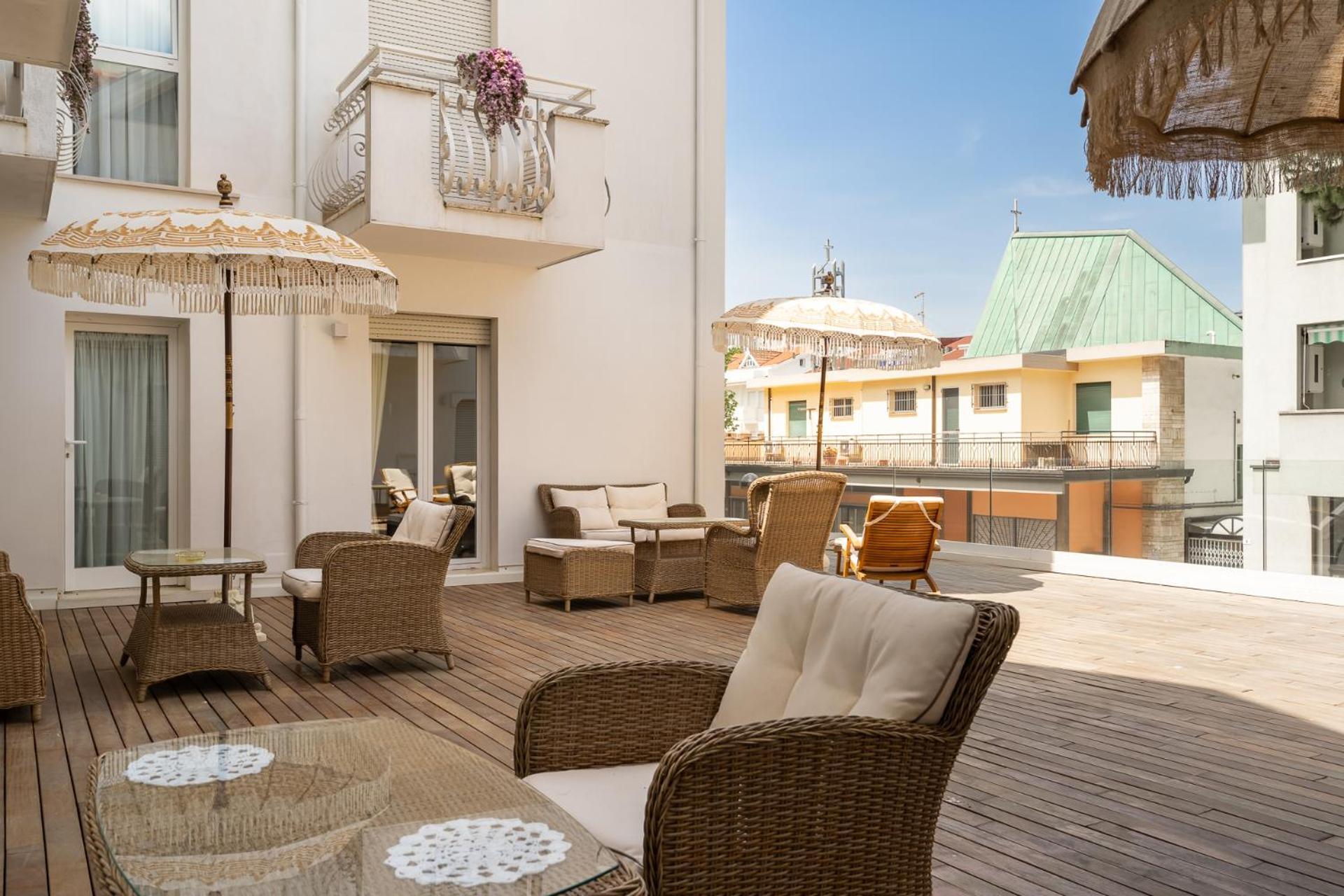 Hotel Estense Gatteo a Mare Zewnętrze zdjęcie
