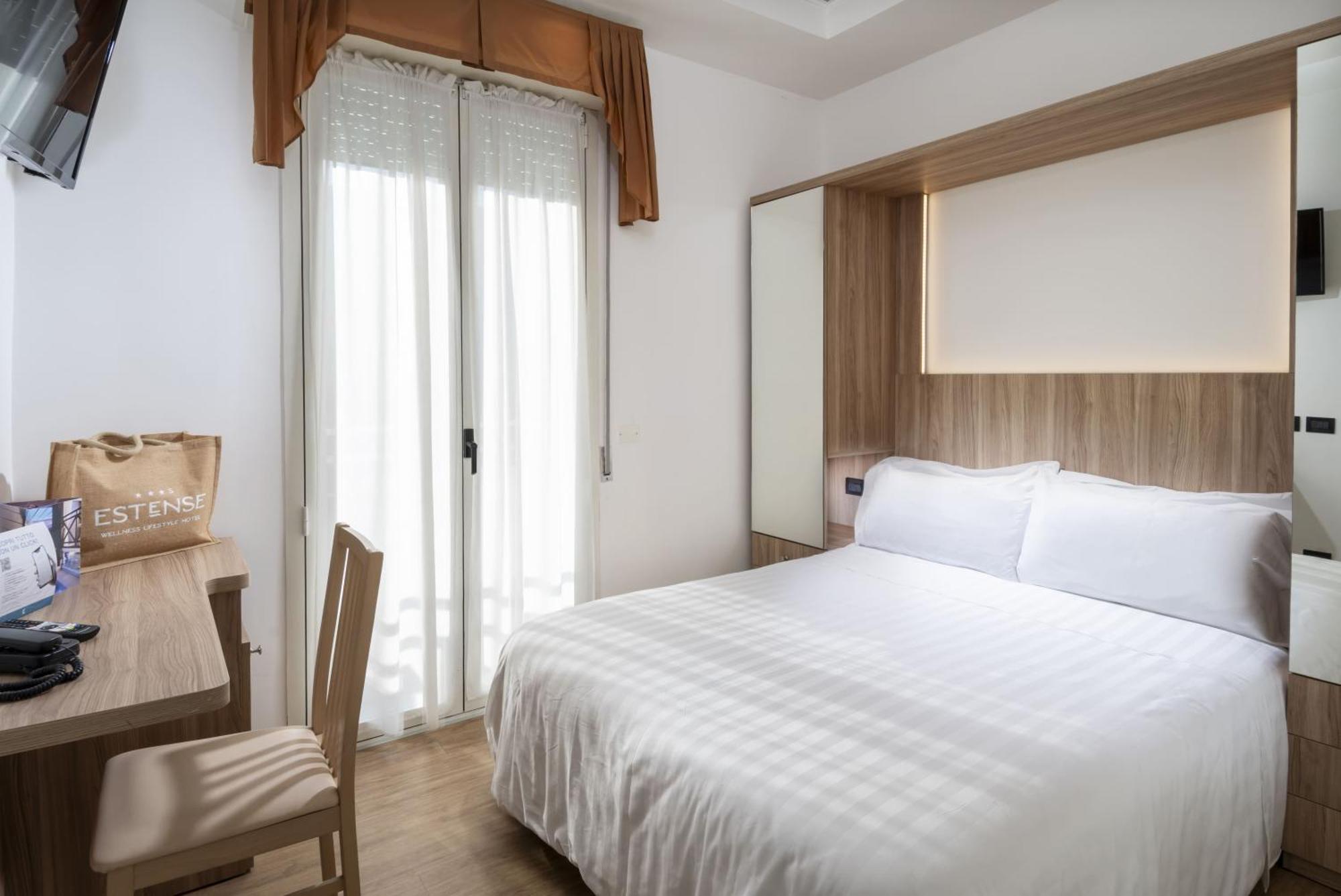 Hotel Estense Gatteo a Mare Zewnętrze zdjęcie