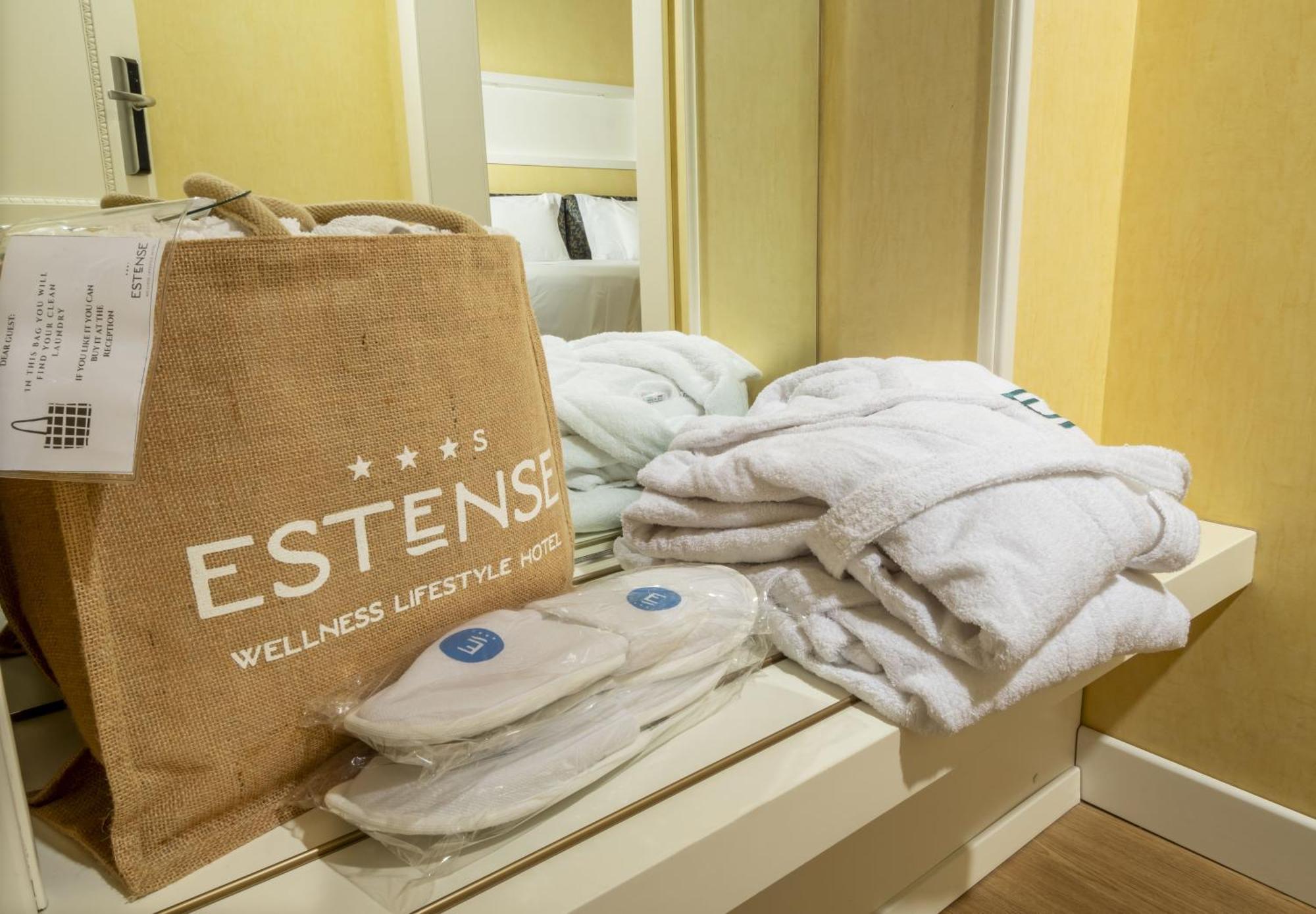 Hotel Estense Gatteo a Mare Zewnętrze zdjęcie