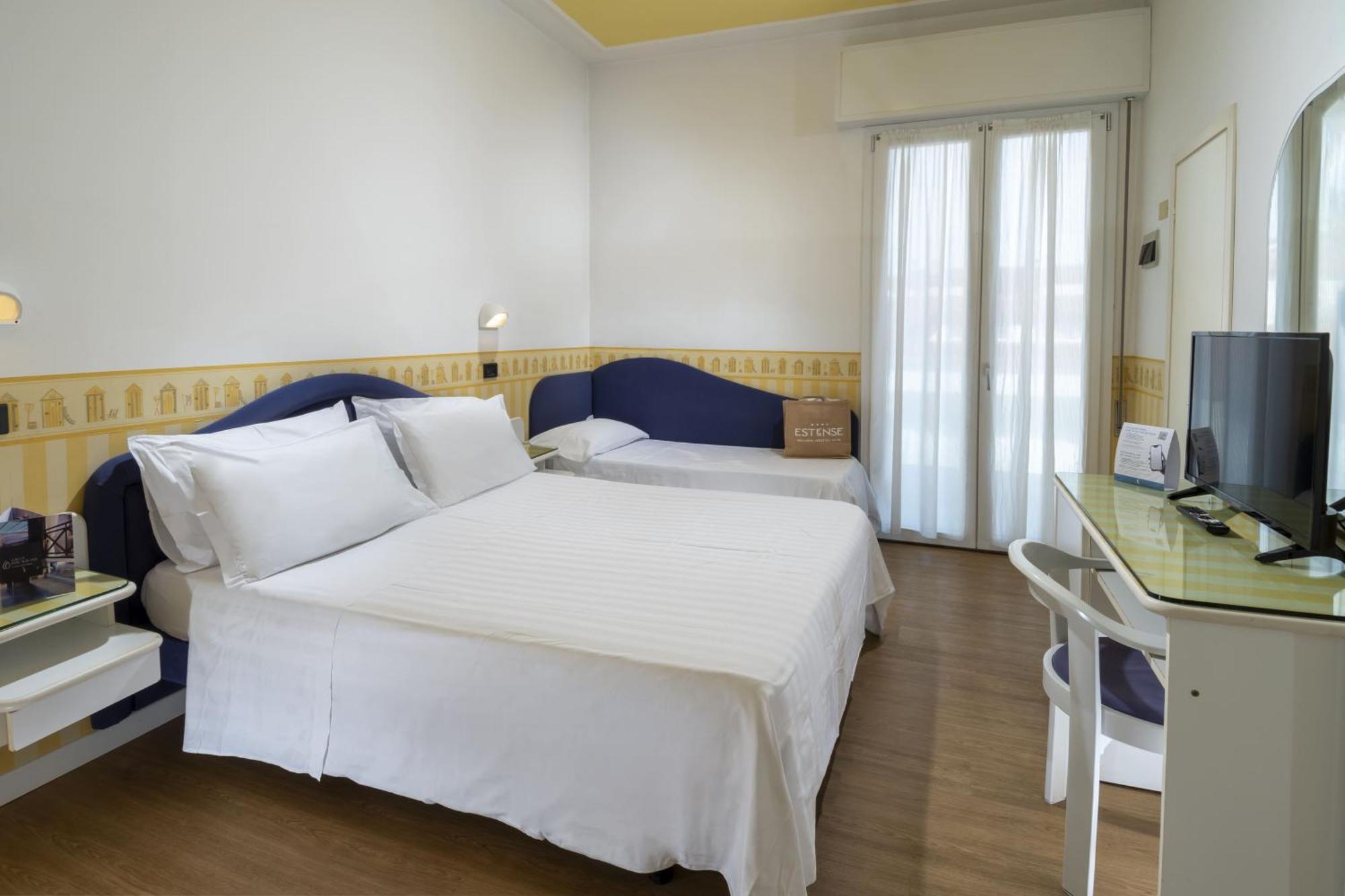 Hotel Estense Gatteo a Mare Zewnętrze zdjęcie