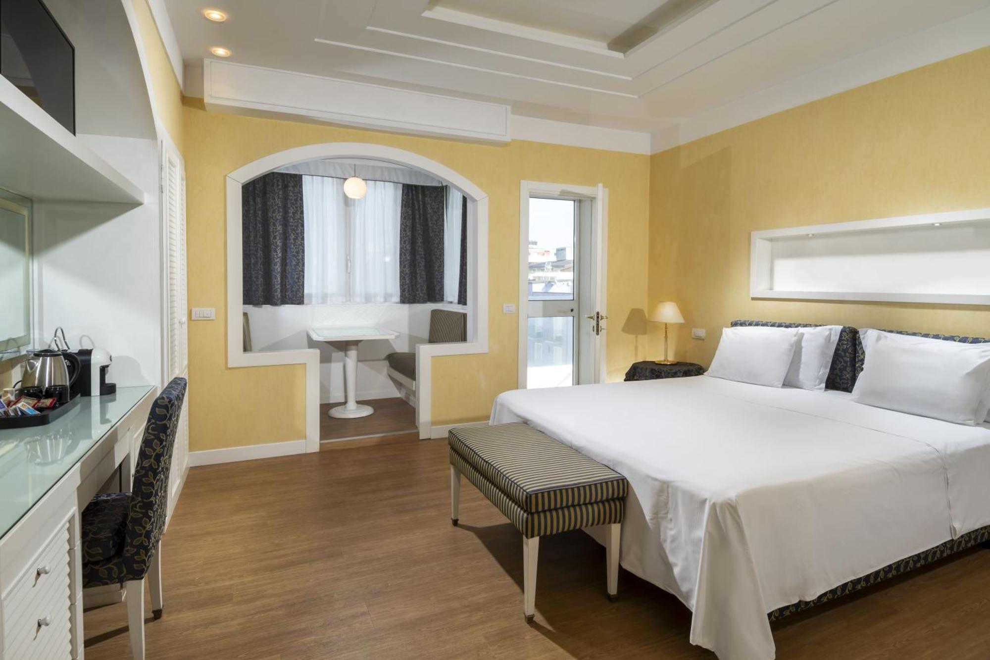 Hotel Estense Gatteo a Mare Zewnętrze zdjęcie